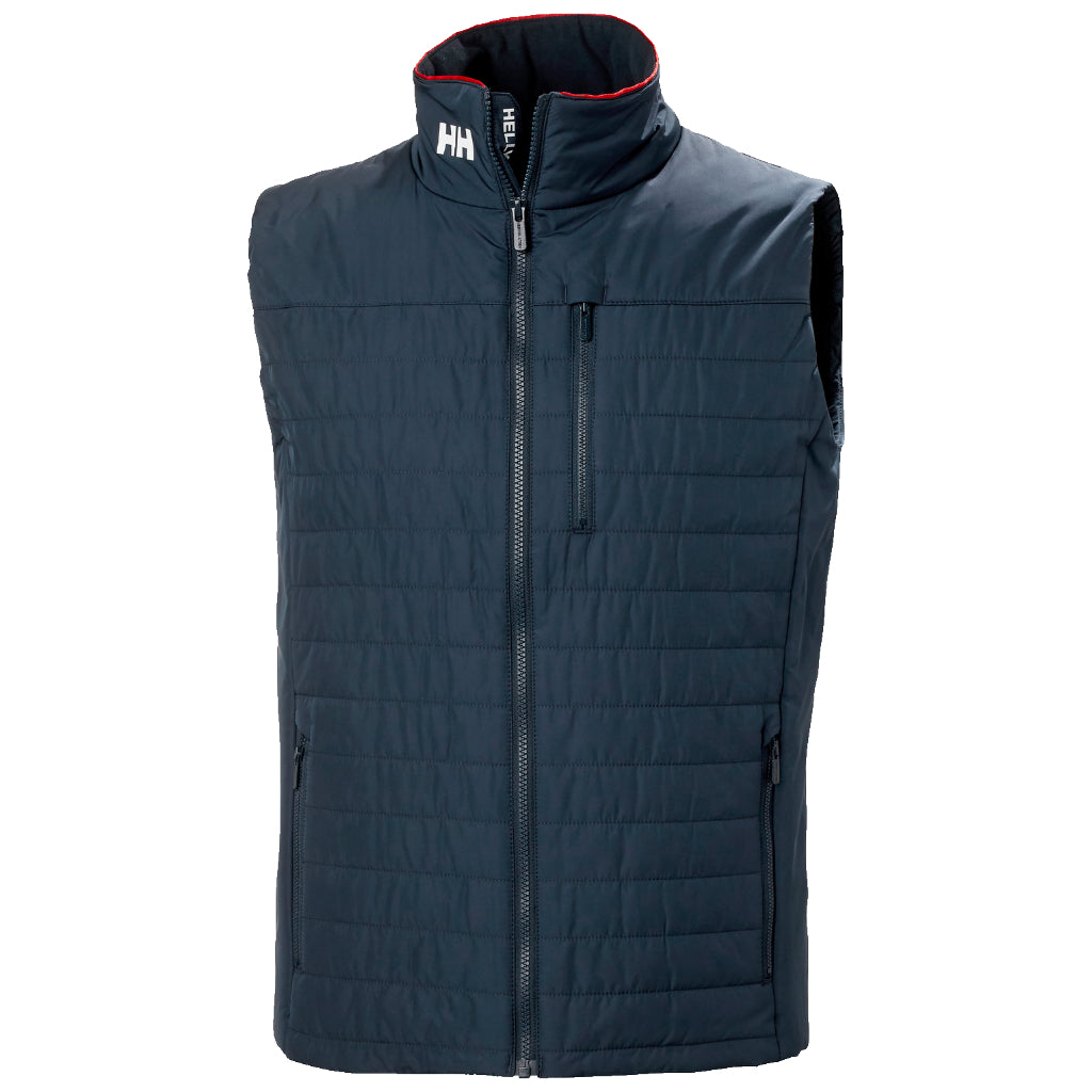 Men's Crew Insulator Vest 2.0 - Navy
