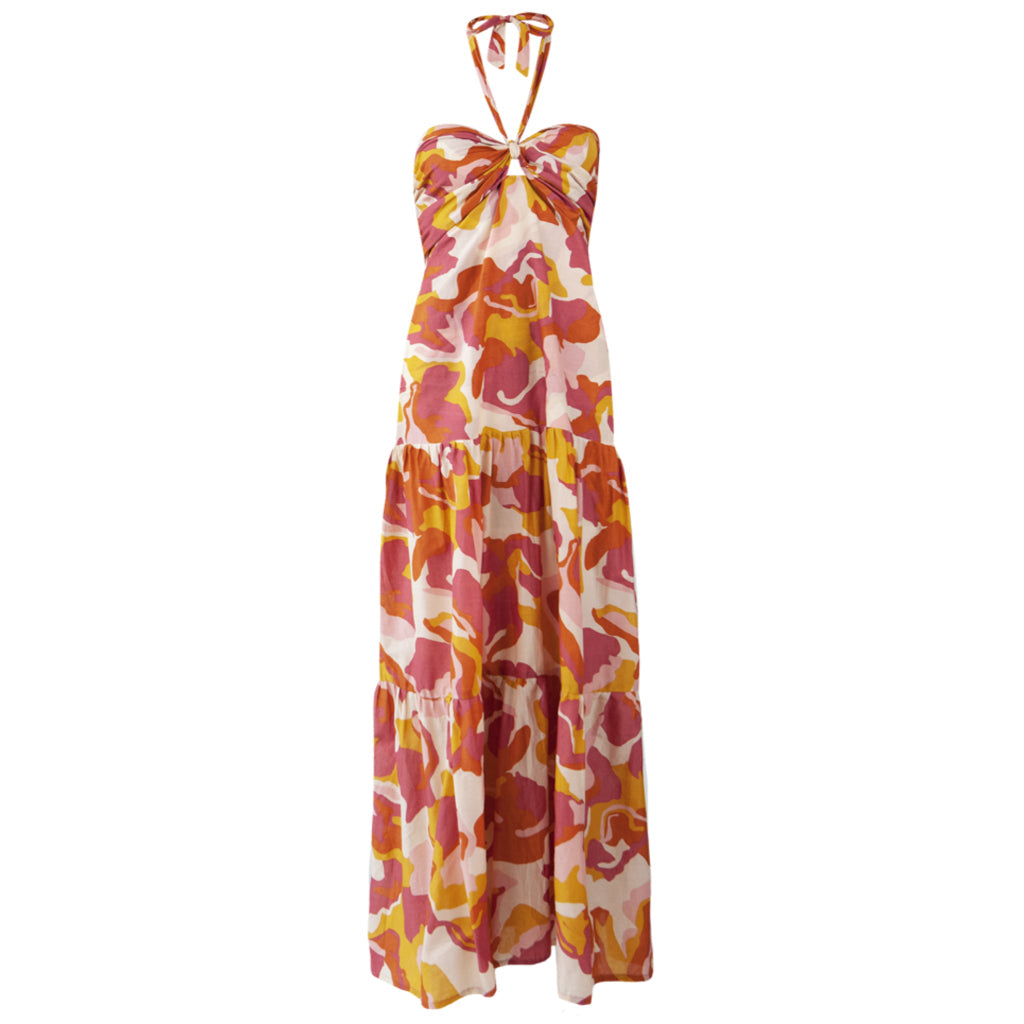 Women's Caltay Dress - Ochre