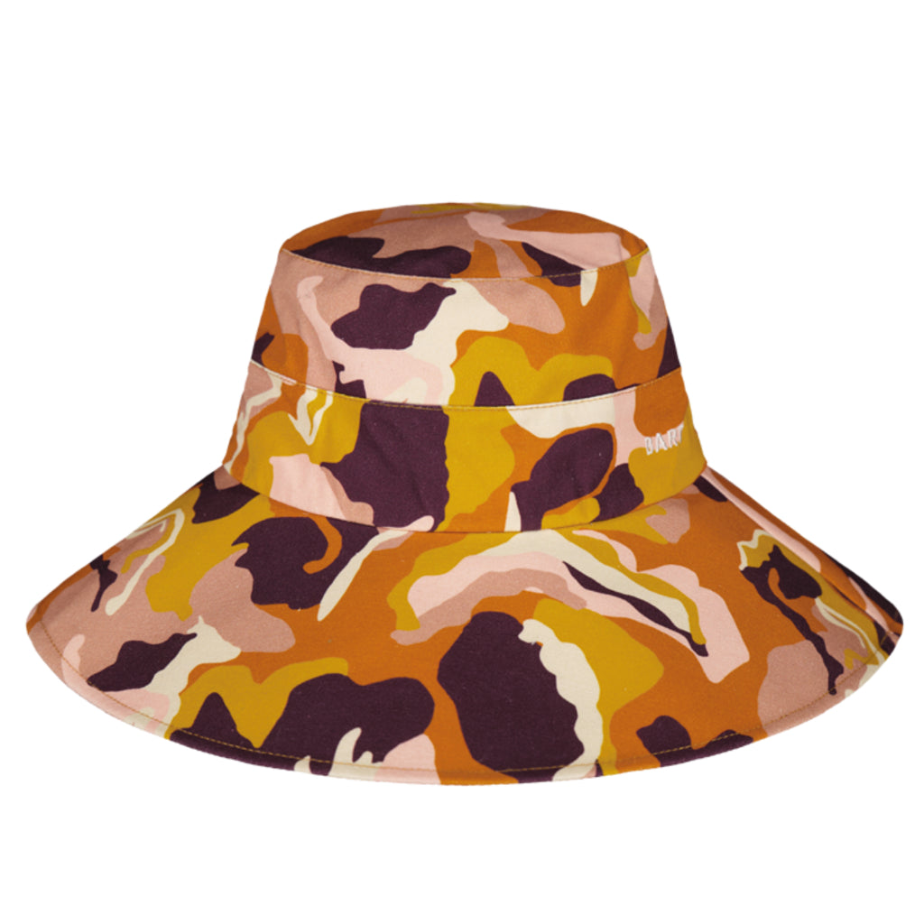 Hamuty Hat - Ochre