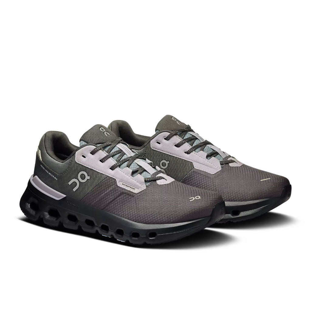 On Running Women's Cloudrunner 2 Waterproof Iron / Nimbus - Booley Galway