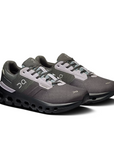 On Running Women's Cloudrunner 2 Waterproof Iron / Nimbus - Booley Galway