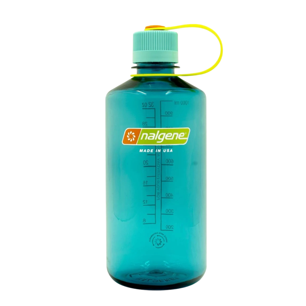 Narrow Mouth 1L Tritan Sustain - Cerulean