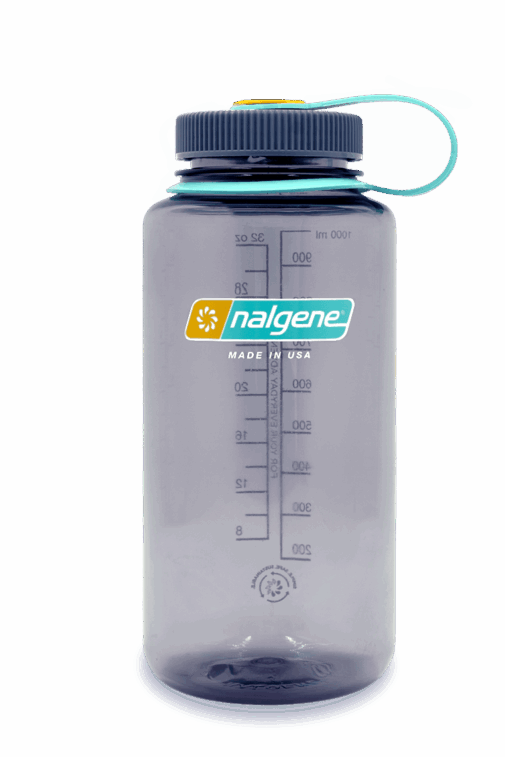 Wide Mouth 1L Tritan Sustain