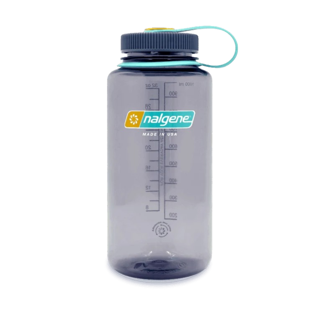 Wide Mouth 1L Tritan Sustain - Aubergine