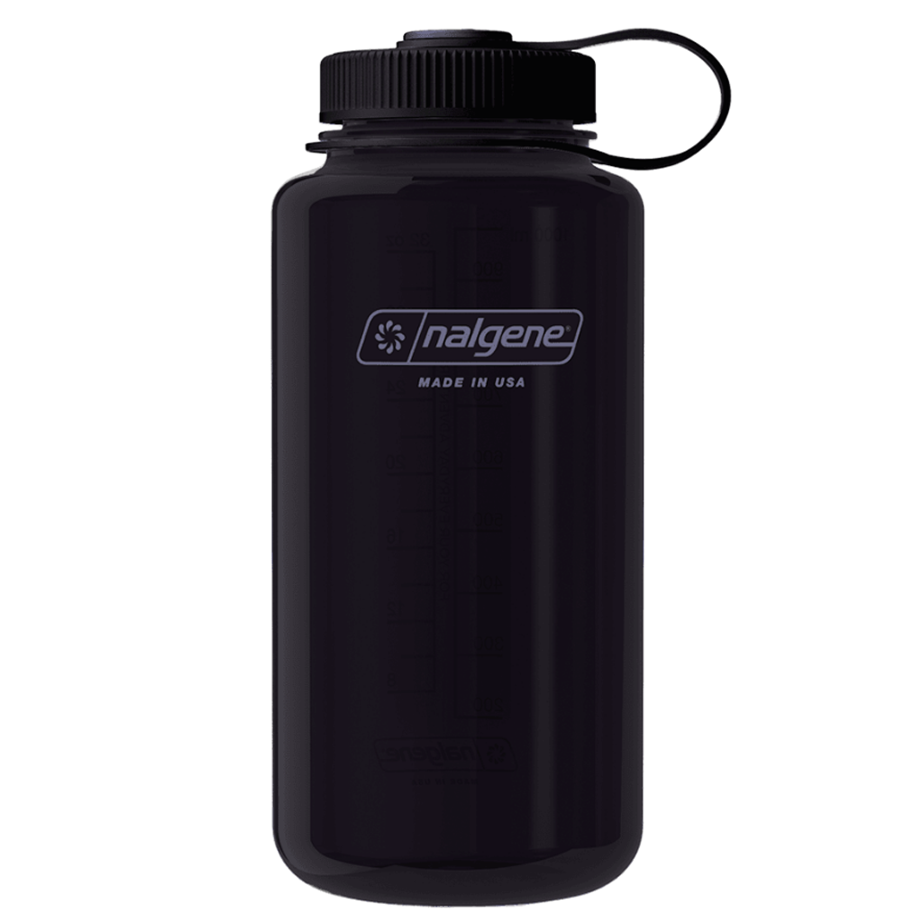 Nalgene Wide Mouth 1L Tritan Sustain Odyssey Gray - Booley Galway