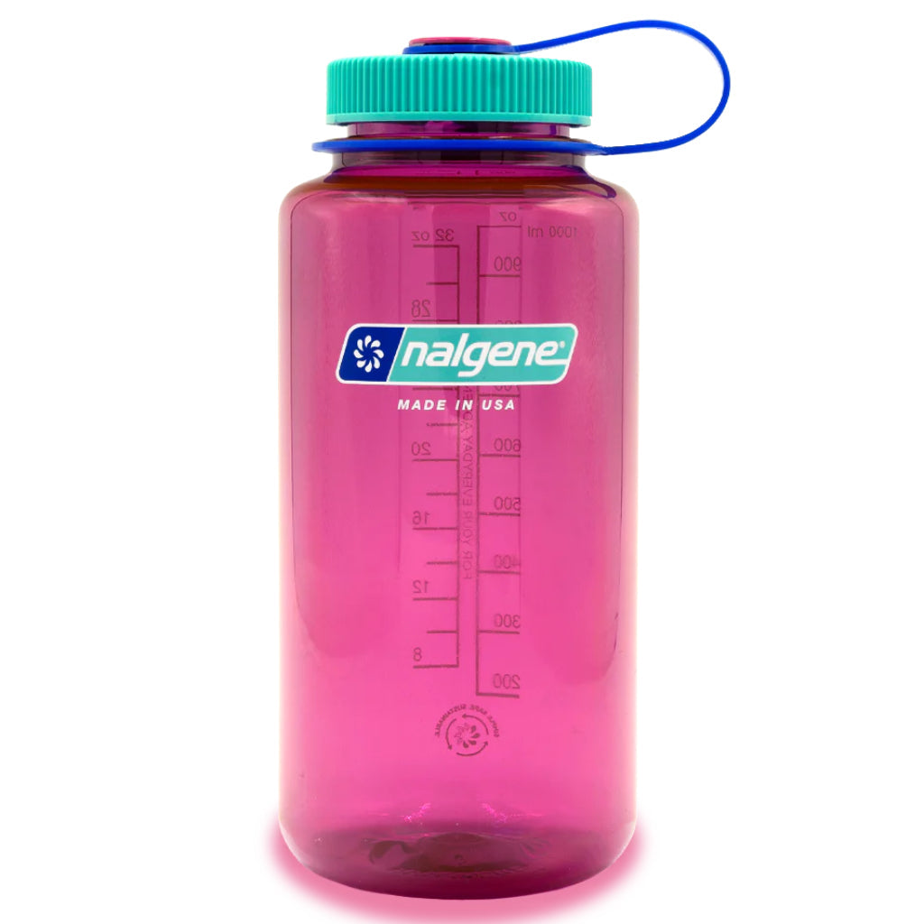 Wide Mouth 1L Tritan Sustain - Electric Magenda