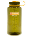 Nalgene Wide Mouth 1L Tritan Sustain Olive - Booley Galway