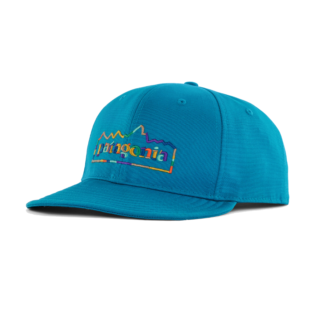 Scrap Everyday Cap - Unity Fitz / Grecian Blue