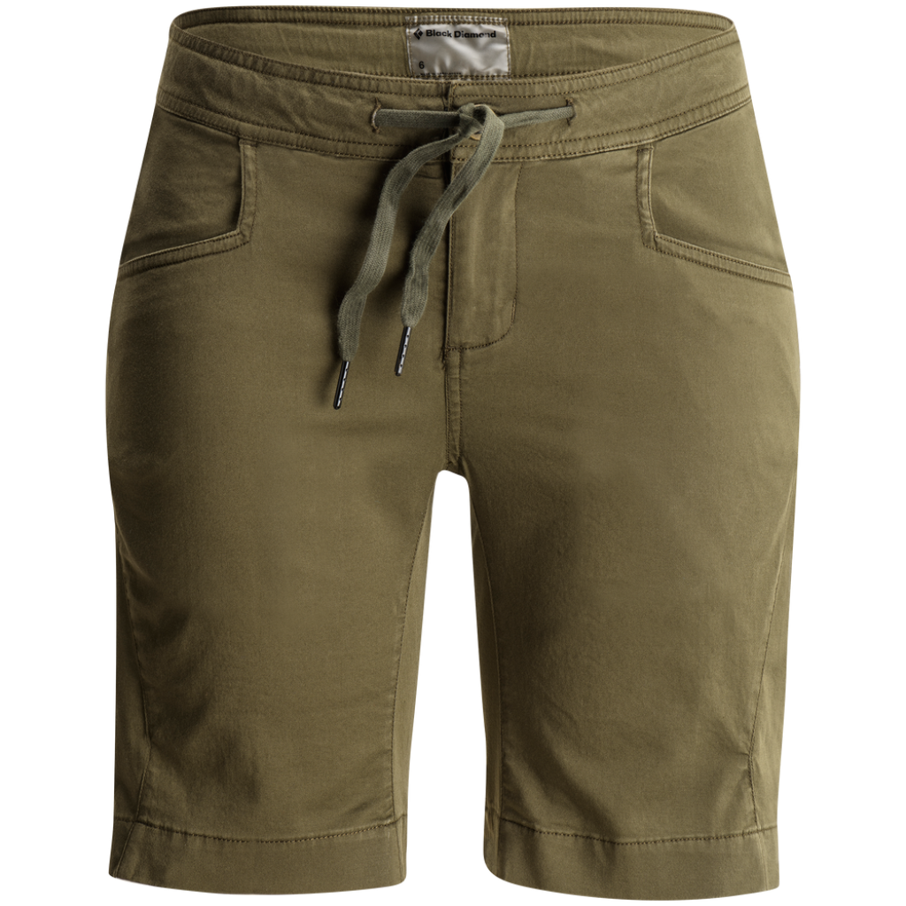 Women's Credo Shorts - Sergeant