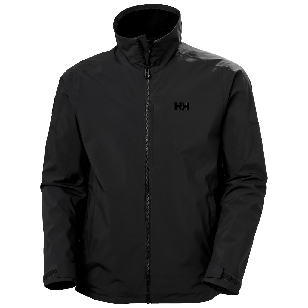 Men's HP Racing Jacket 2.0 - Ebony