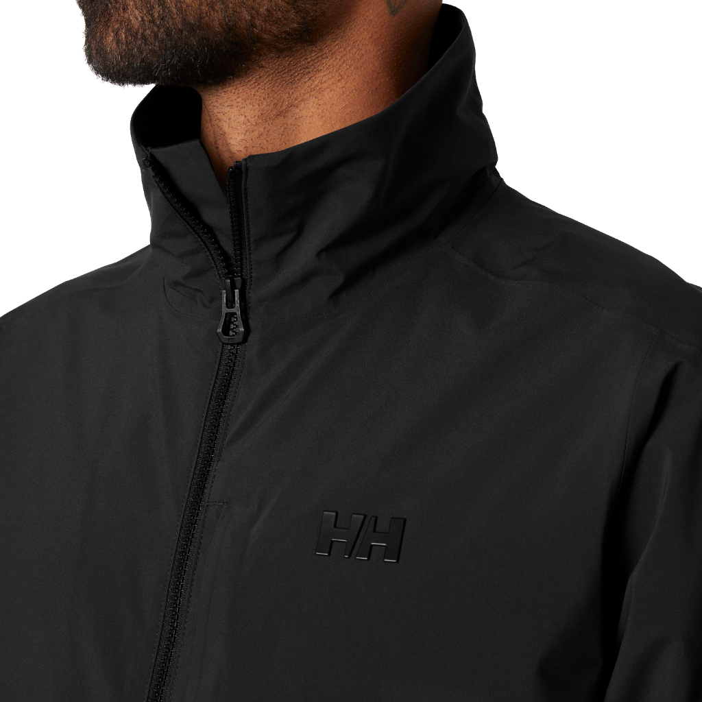 Men's HP Racing Jacket 2.0 - Ebony