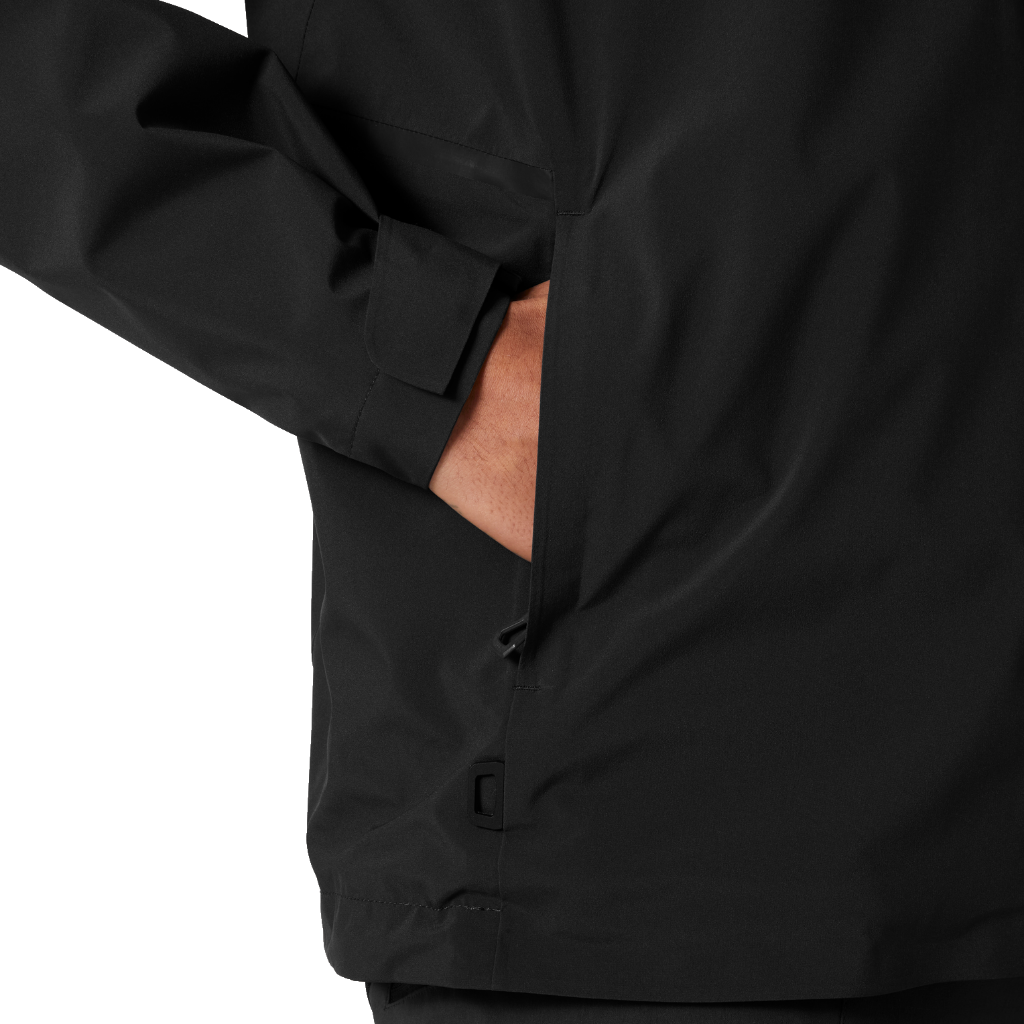 Men's HP Racing Jacket 2.0 - Ebony