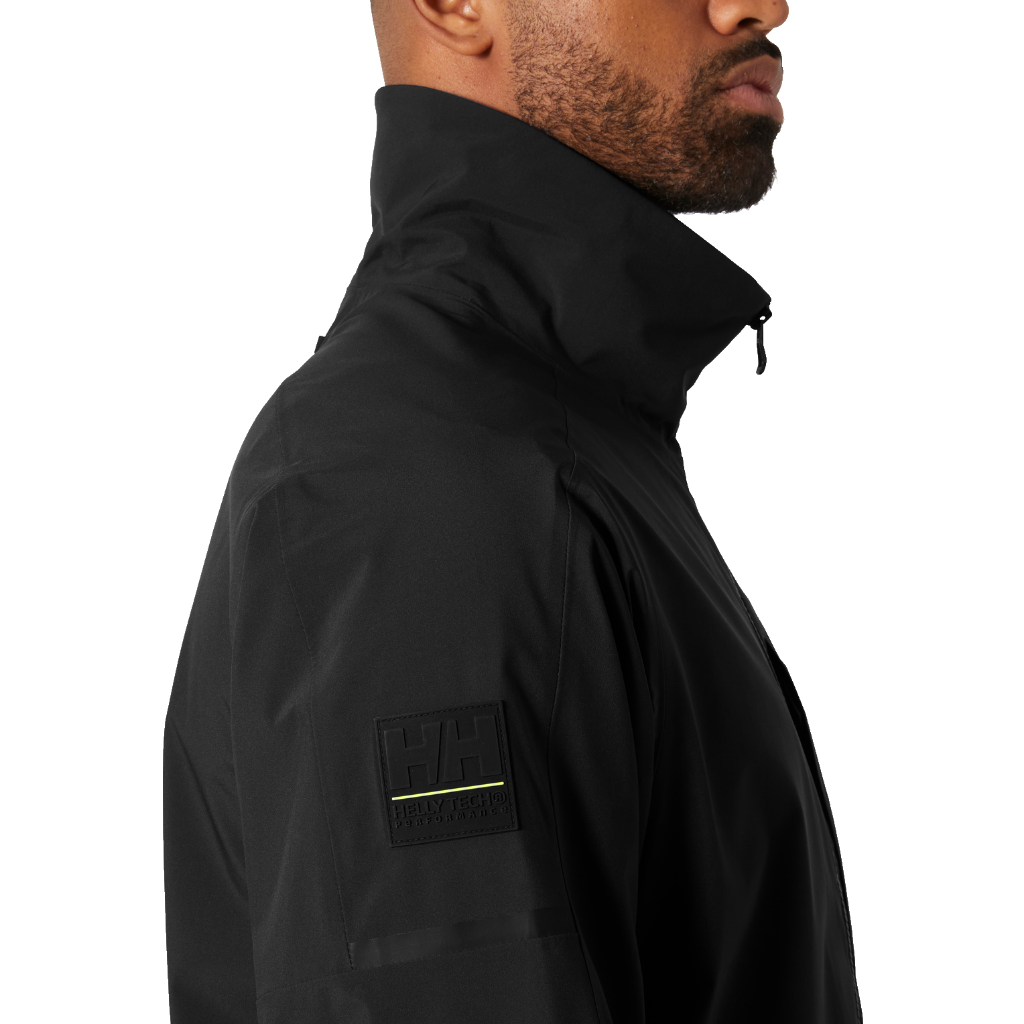 Men's HP Racing Jacket 2.0 - Ebony