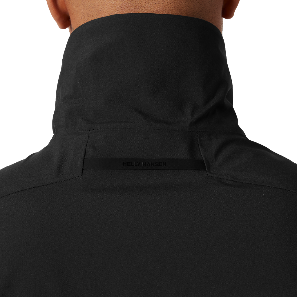 Men's HP Racing Jacket 2.0 - Ebony