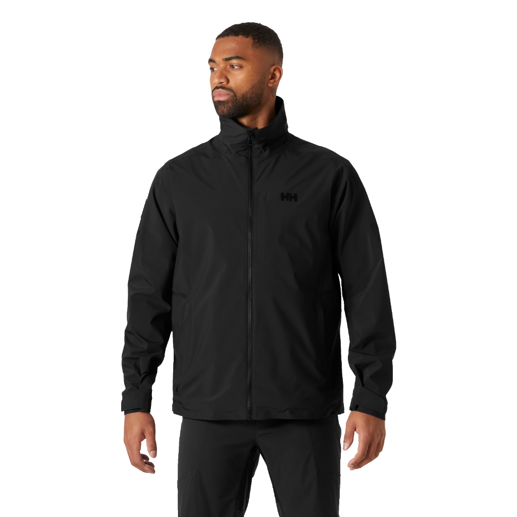 Men's HP Racing Jacket 2.0 - Ebony