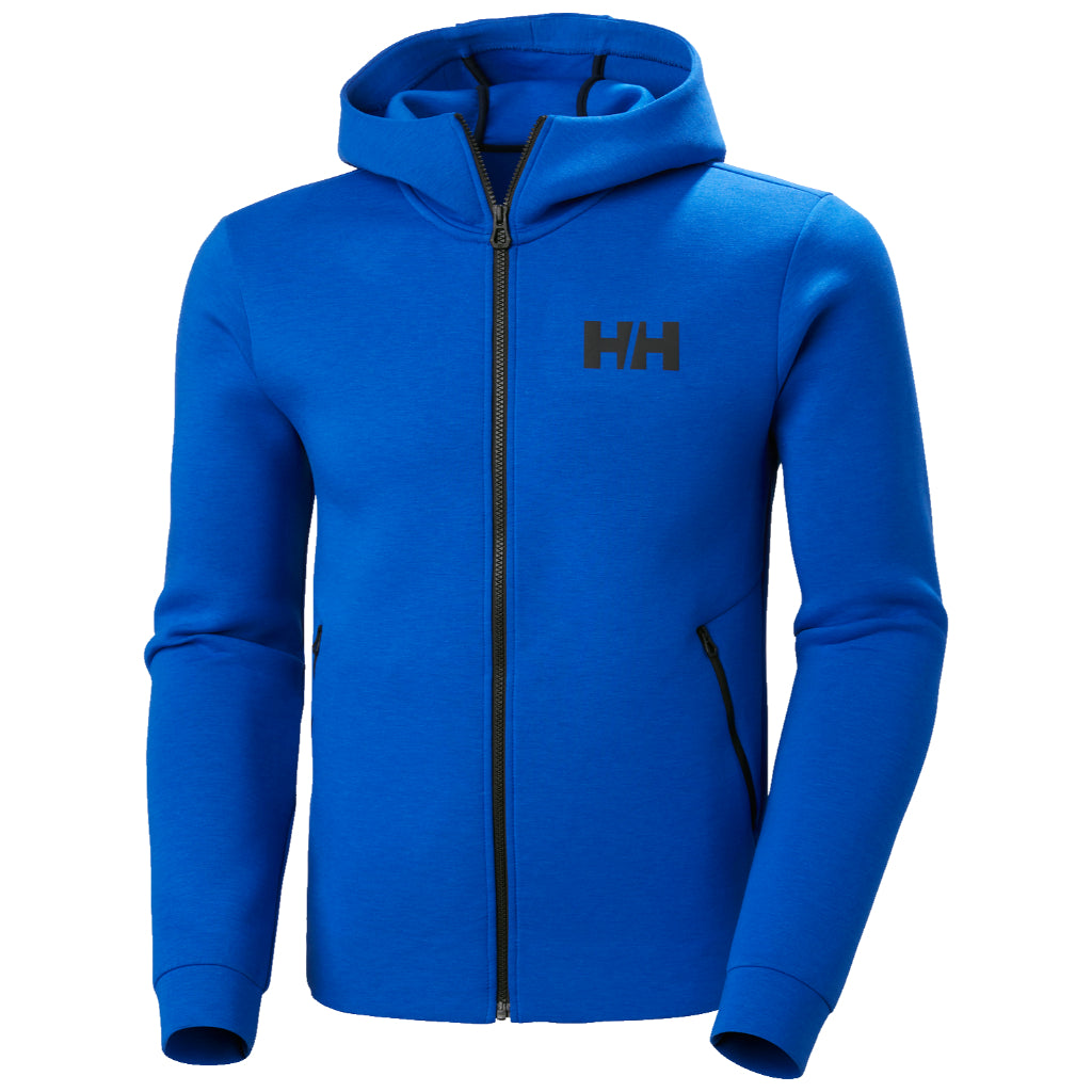 Helly Hansen Men&#39;s HP Ocean 2.0 Full Zip Jacket Cobalt 2.0 - Booley Galway