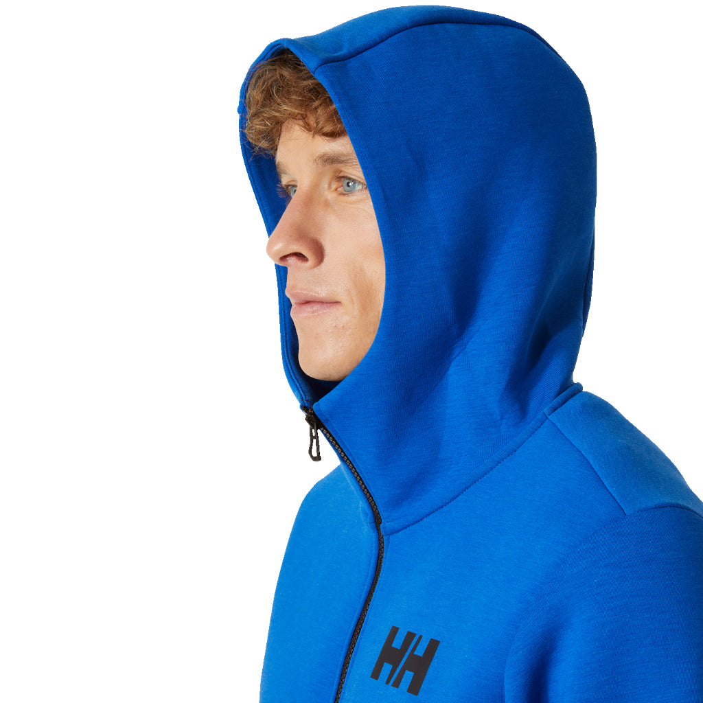 Helly Hansen Men&#39;s HP Ocean 2.0 Full Zip Jacket Cobalt 2.0 - Booley Galway