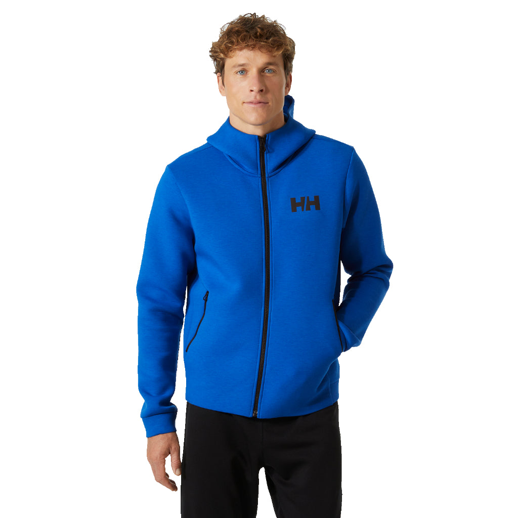 Helly Hansen Men&#39;s HP Ocean 2.0 Full Zip Jacket Cobalt 2.0 - Booley Galway