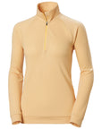 Women's Inshore 1/2 Zip Pullover - Miami Peach