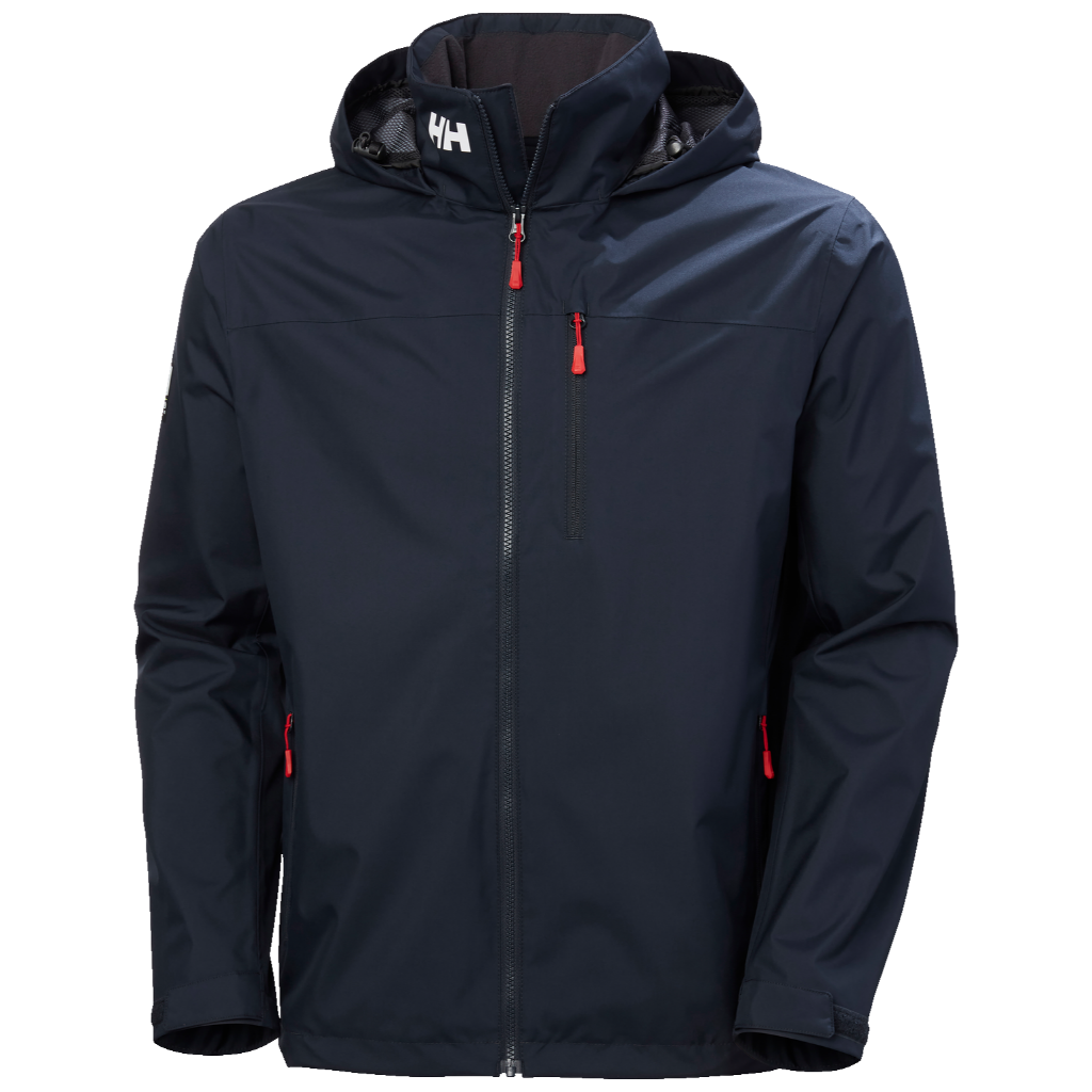 Men's Crew Hooded Jacket 2.0 - Navy