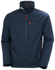 Helly Hansen Men's Crew Midlayer 2.0 Jacket Navy - Booley Galway