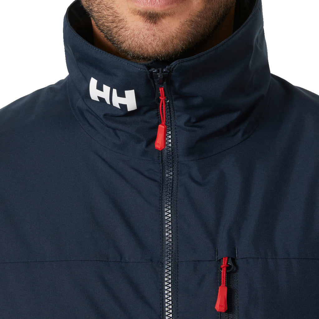 Helly Hansen Men's Crew Midlayer 2.0 Jacket - Booley Galway