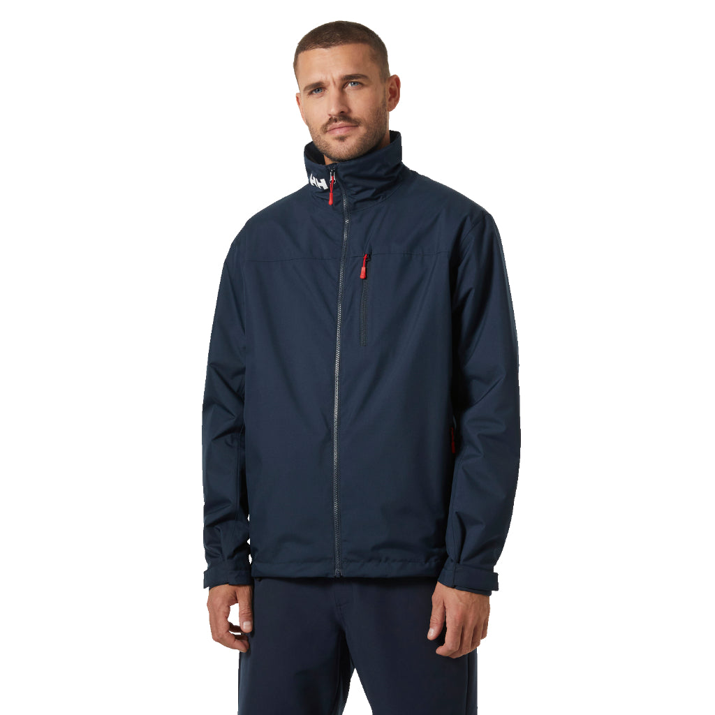 Helly Hansen Men's Crew Midlayer 2.0 Jacket - Booley Galway