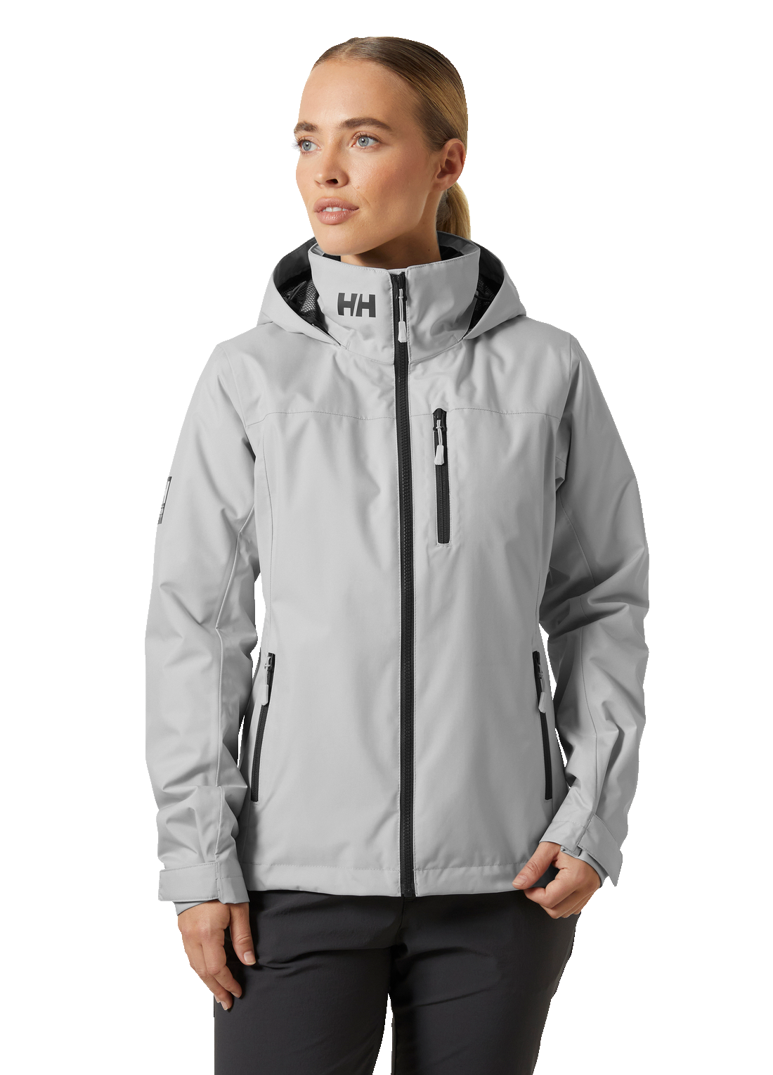 Women's Crew Hooded Midlayer Jacket 2.0