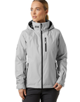 Women's Crew Hooded Midlayer Jacket 2.0