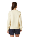 Women's HH Logo Crew Sweatshirt 2.0 - Cream