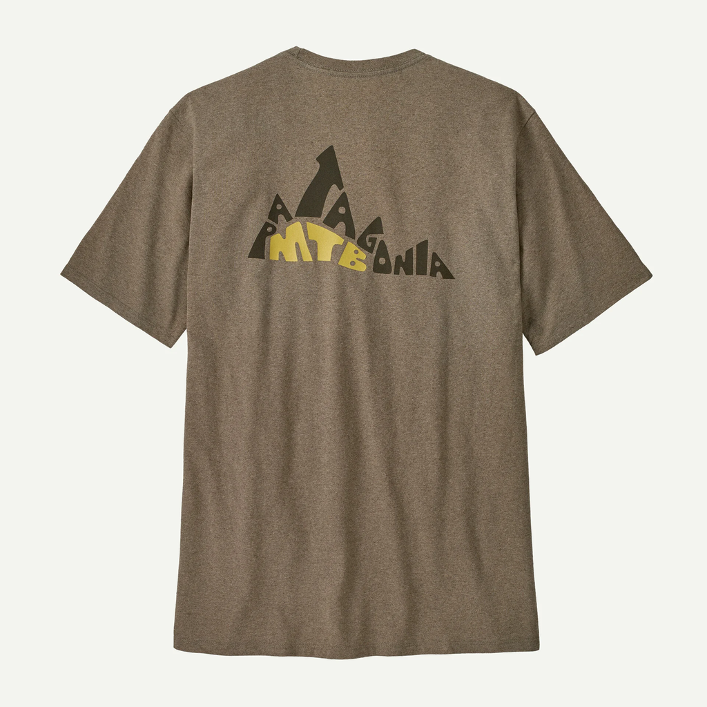 Men's Berm Logo Responsibili-Tee
