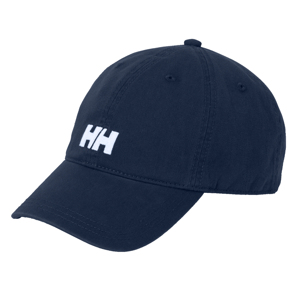 Helly Hansen Logo Cap Navy - Booley Galway