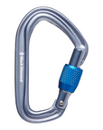 Black Diamond Hotforge Screwgate Carabiner 3 Pack Grey - Booley Galway