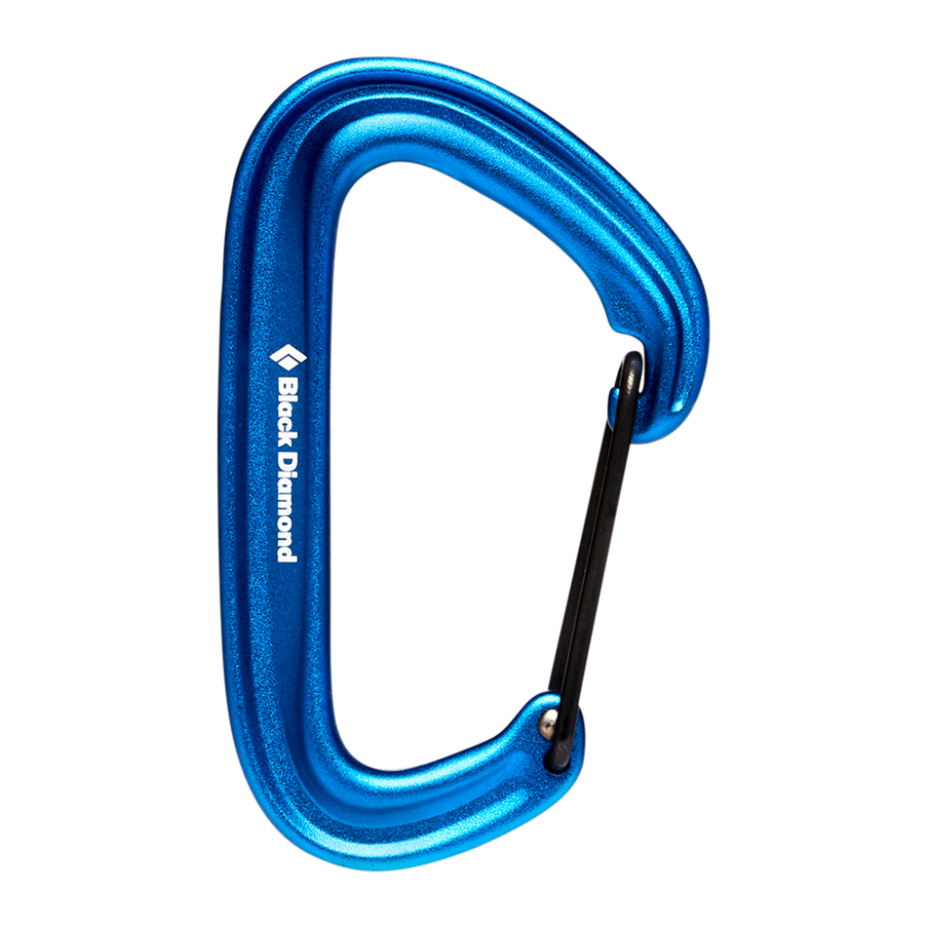 Litewire Carabiner - Blue