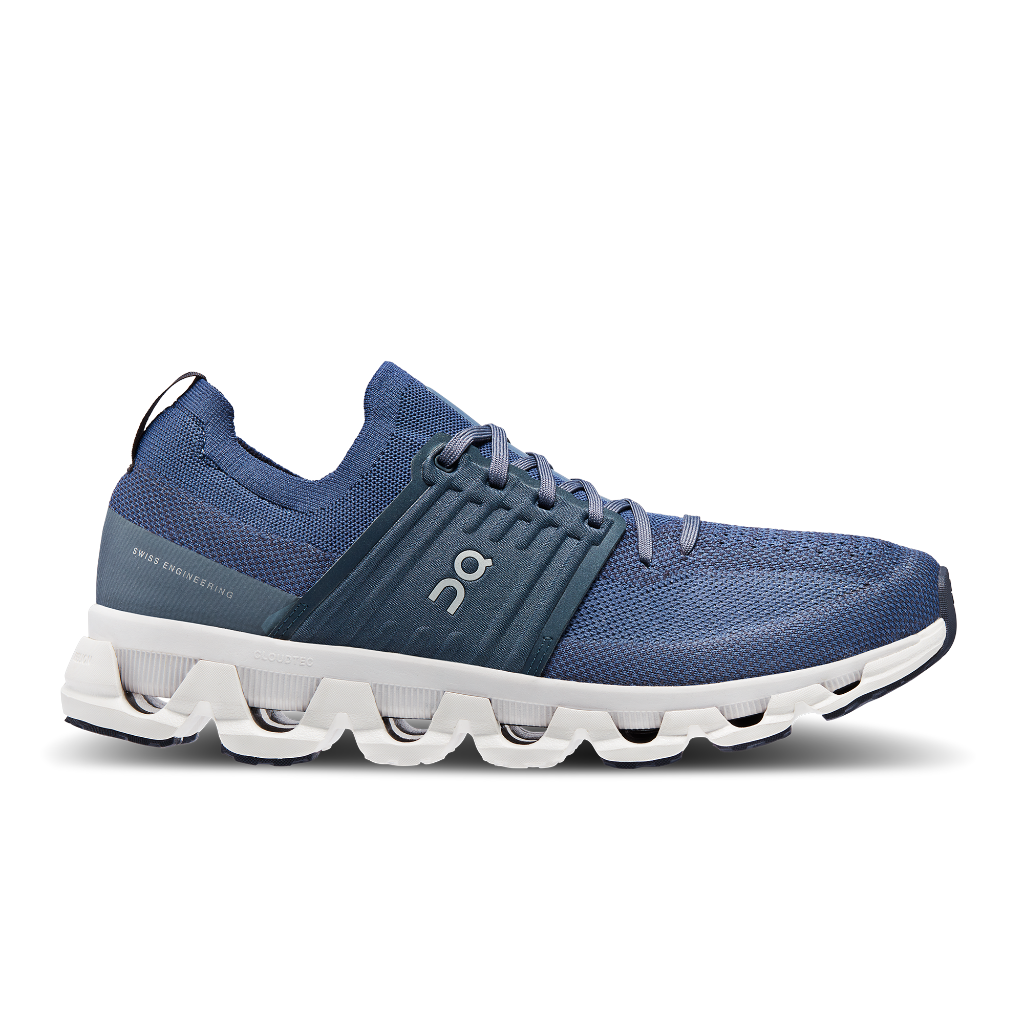 Men's Cloudswift 3 - Denim / Midnight