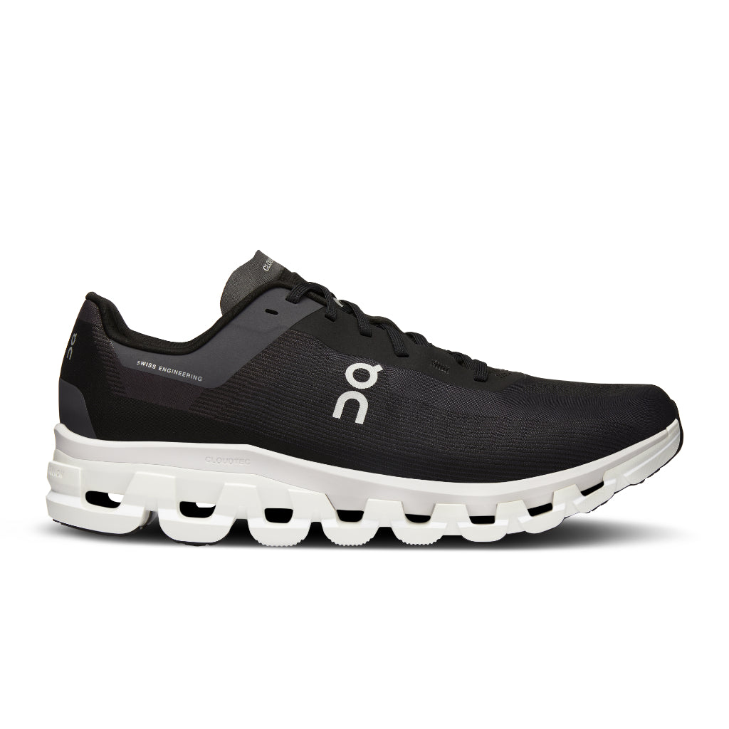 Men's Cloudflow 4 - Black / White