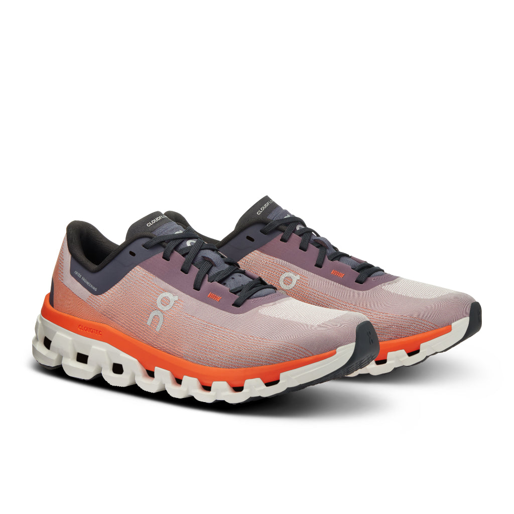 Women's Cloudflow 4 - Quartz / Flame