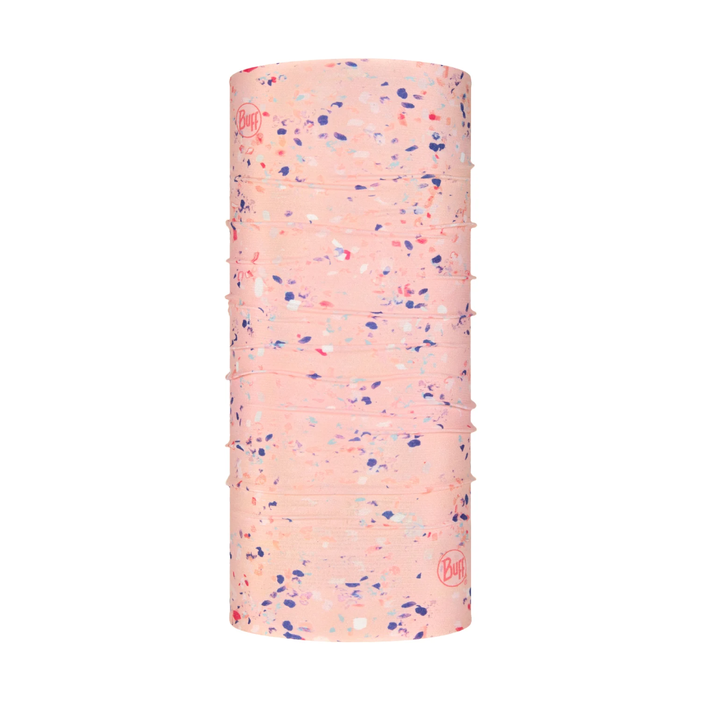 Kids CoolNet UV+ Buff - Sweetness Pink