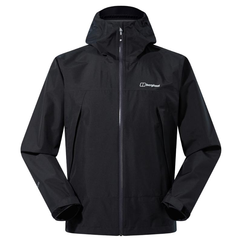 Men's Paclite Dynak Jacket - Black