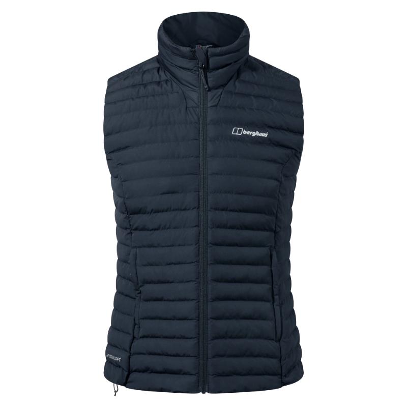 Women's Nula Micro Vest - Black
