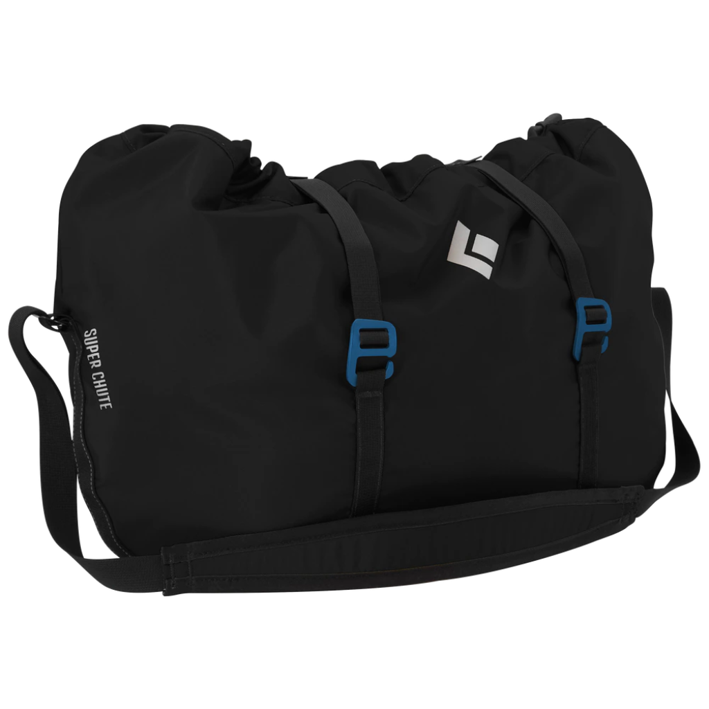 Super Chute Rope Bag - Black