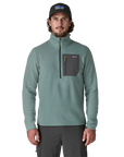 Men's R1 Air Zip-Neck