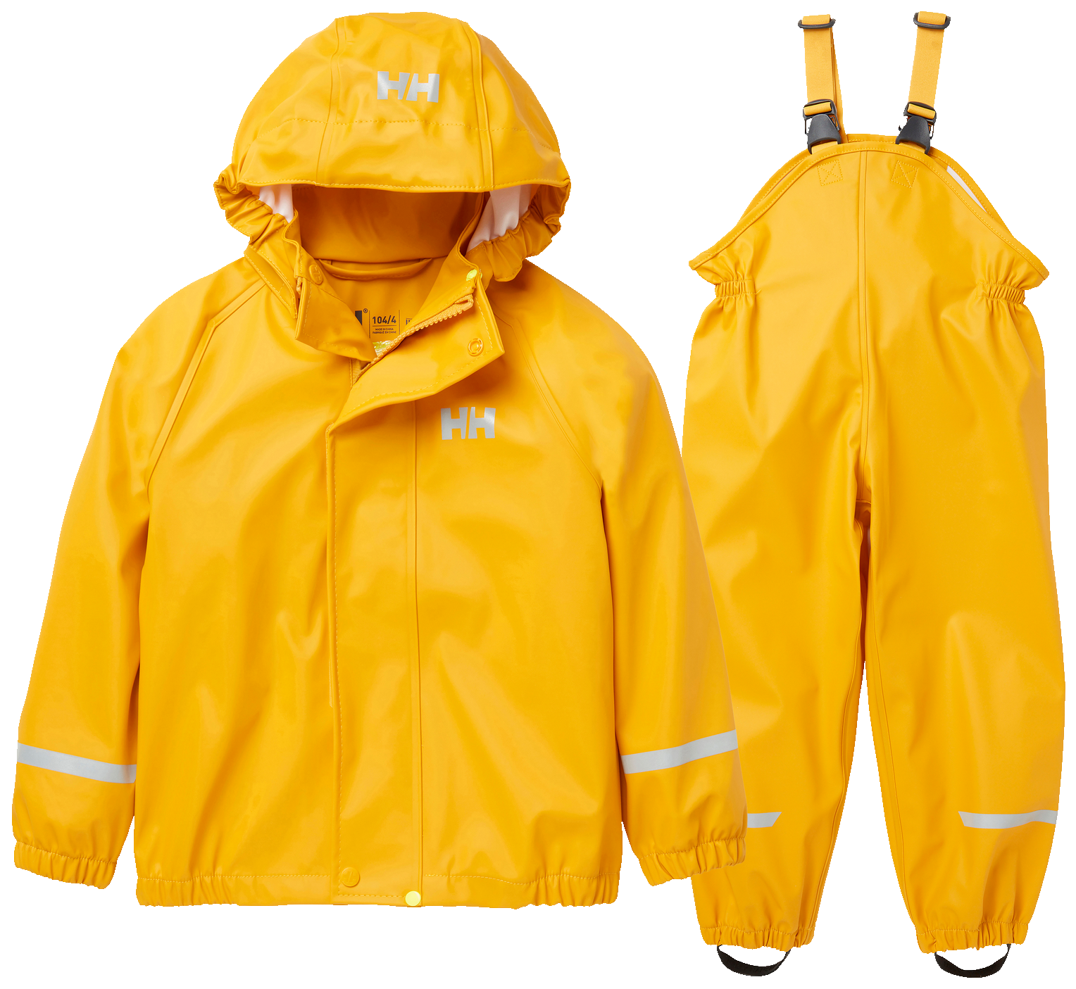 Kid's Bergen 2.0 Pu Rainset
