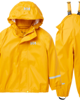 Kid's Bergen 2.0 Pu Rainset