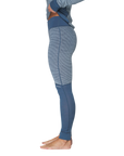 Women's Reverso Merino Longs - Dawn