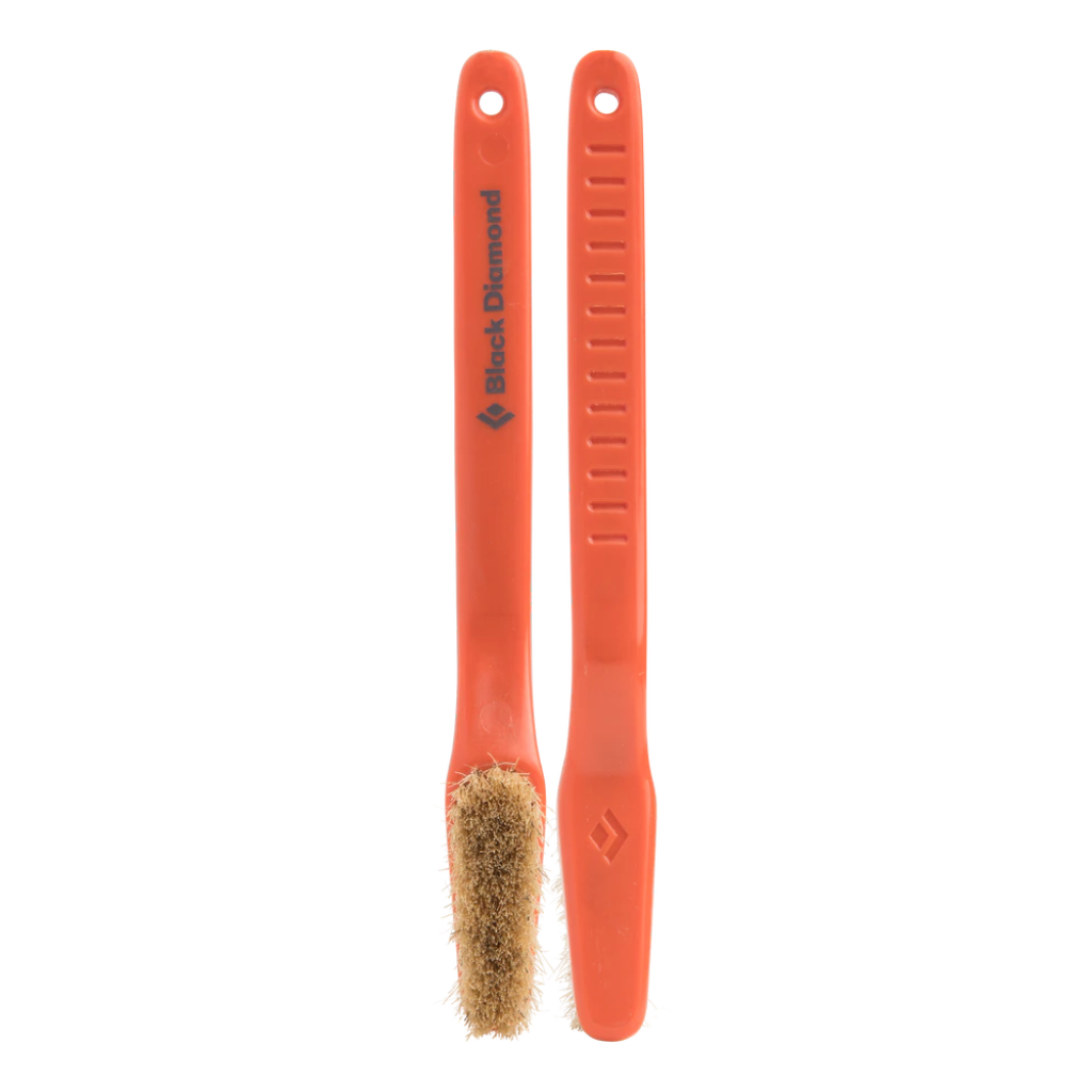 Bouldering Brush - Small - Orange