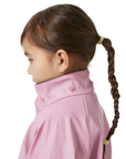 Helly Hansen Kids Bergen Fleece-Lined Rain Set 2.0 Meta Pink - Booley Galway