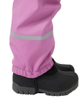 Helly Hansen Kids Bergen Fleece-Lined Rain Set 2.0 Meta Pink - Booley Galway