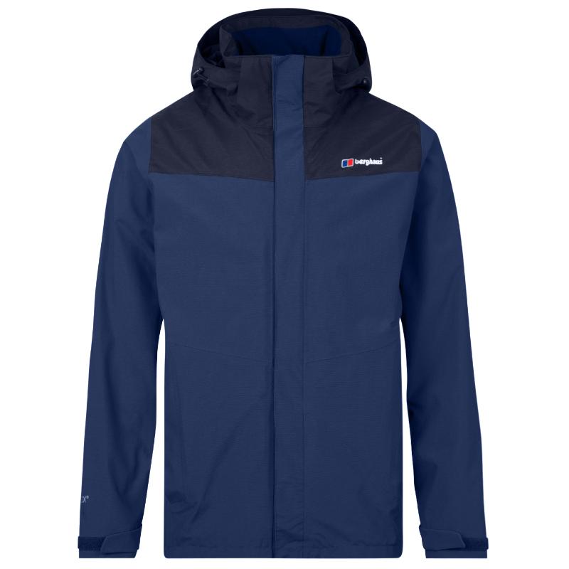 Men's Hillwalker IA Jacket - Blue / Dark Blue