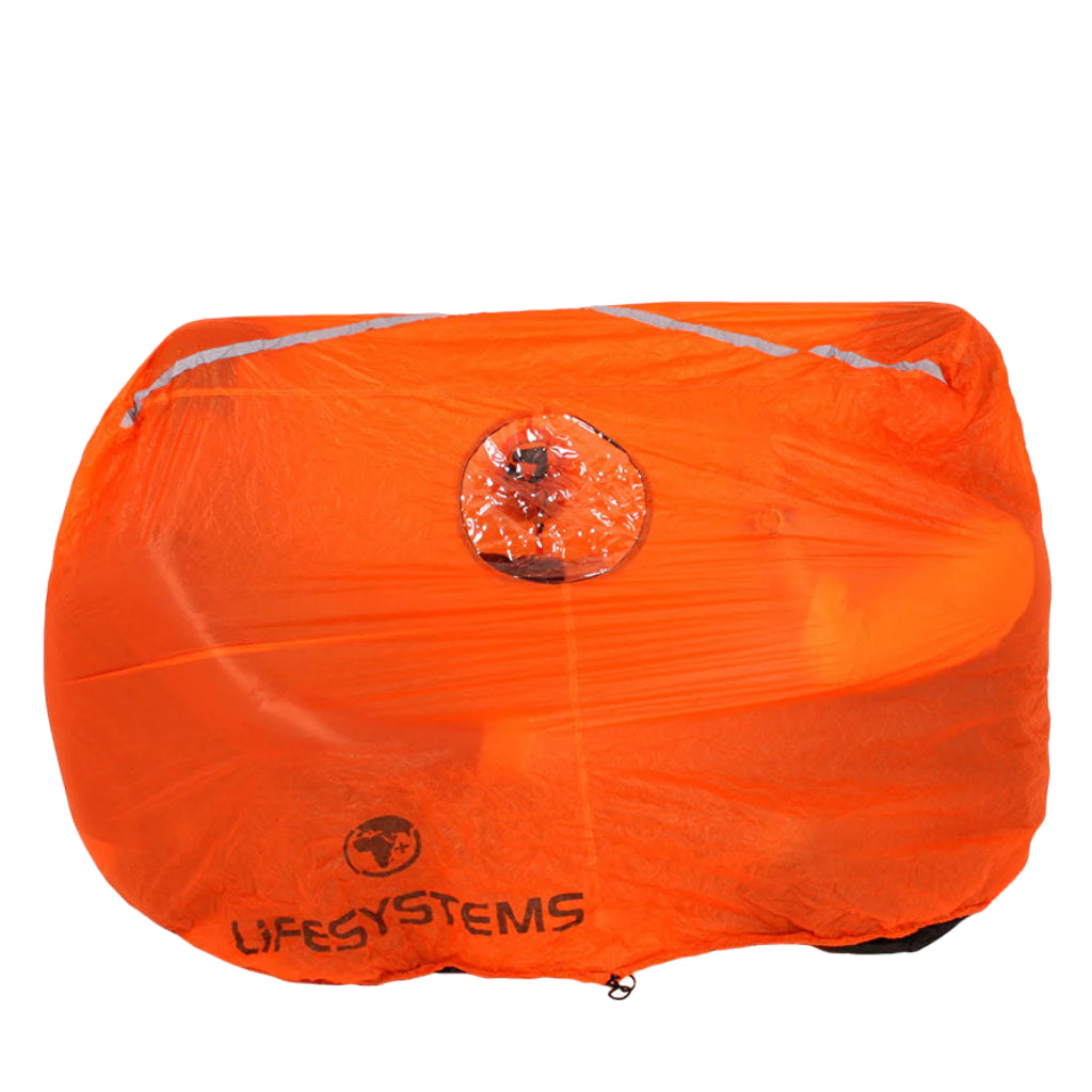 Lifesystems Survival Shelter - 2 Person - Booley Galway